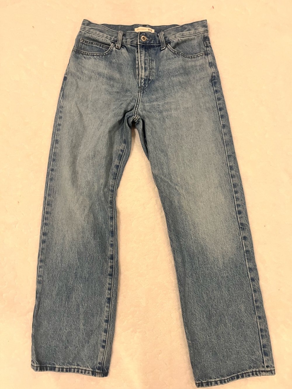 Uniqulo JW ANDERSON Denim Jeans